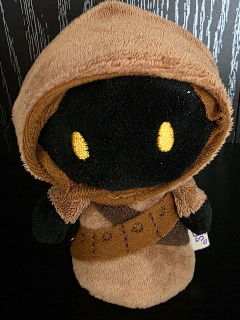 Hallmark Itty Bittys Star Wars Jawa plush figure